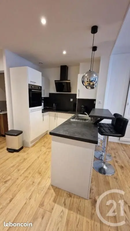 Appartement 2 pièces · 47 m², Rouen, photo 4