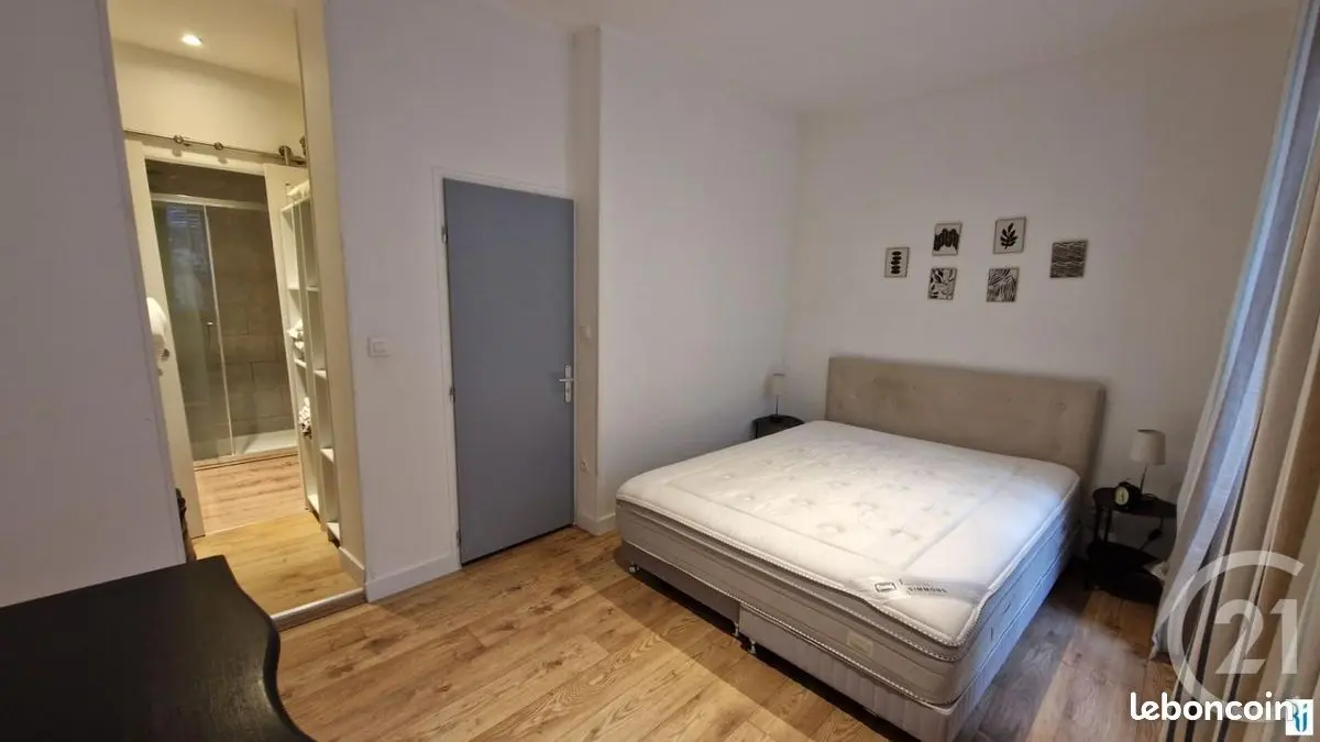 Appartement 2 pièces · 47 m², Rouen, photo 8