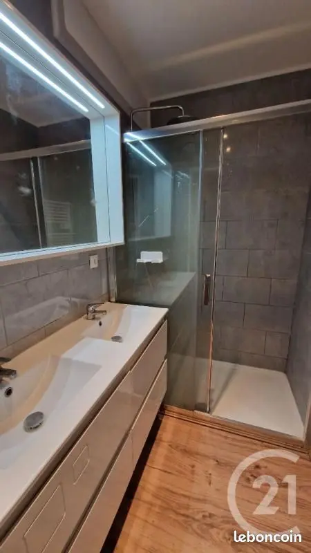 Appartement 2 pièces · 47 m², Rouen, photo 5