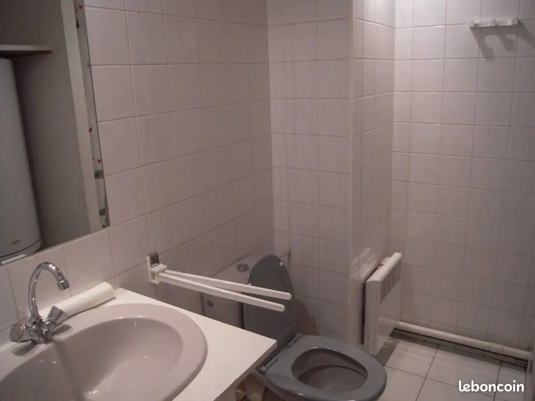 Appartement 1 pièce · 26 m², Bordeaux, photo 3