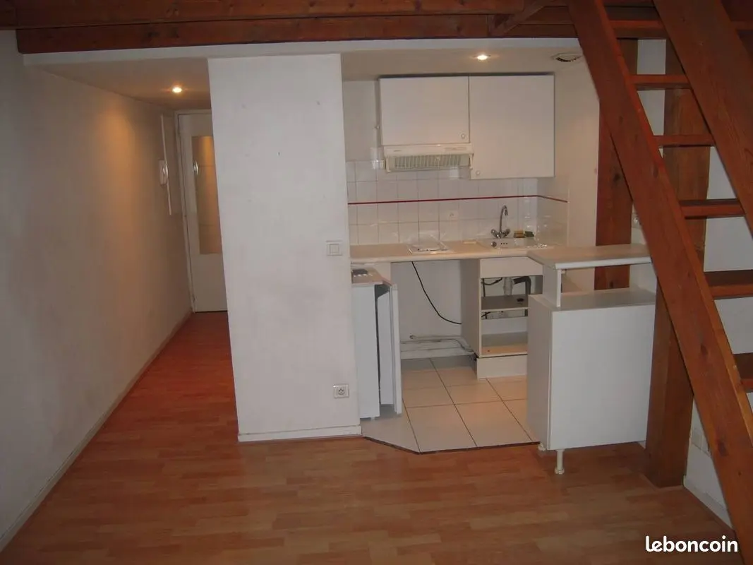 Appartement 1 pièce · 26 m², Bordeaux, photo 2