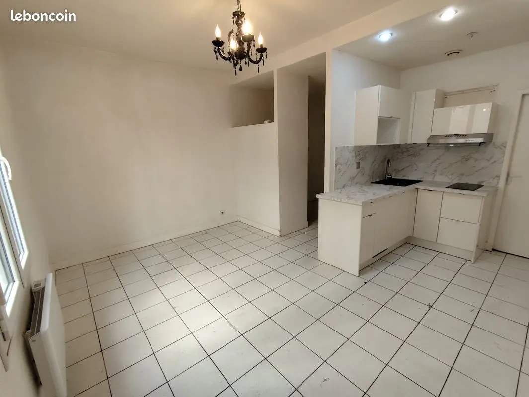 Appartement 1 pièce · 29 m², Bordeaux