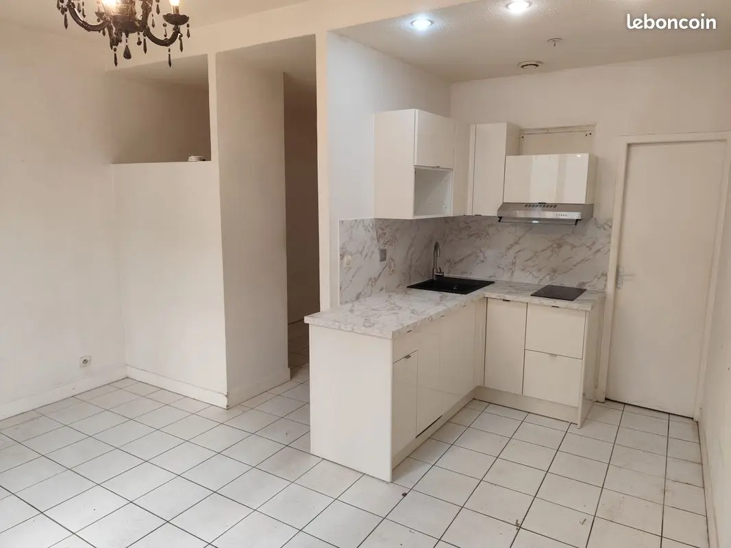 Appartement 1 pièce · 29 m², Bordeaux, photo 3