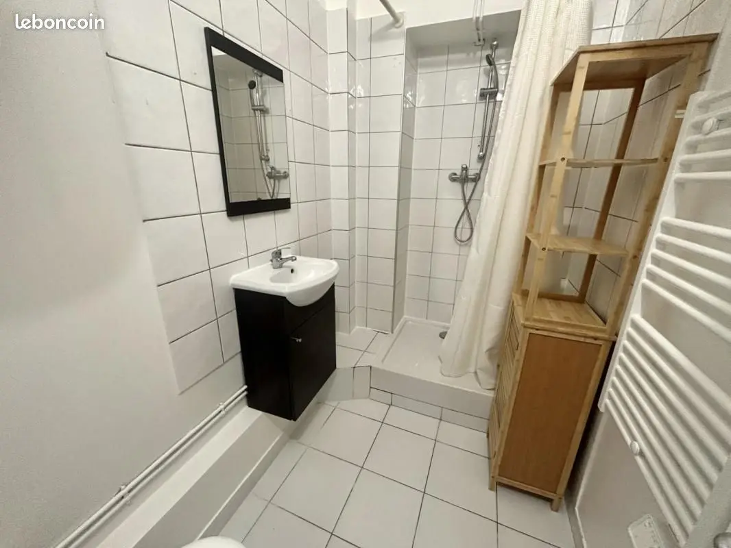 Appartement 1 pièce · 19 m², Montreuil, photo 4