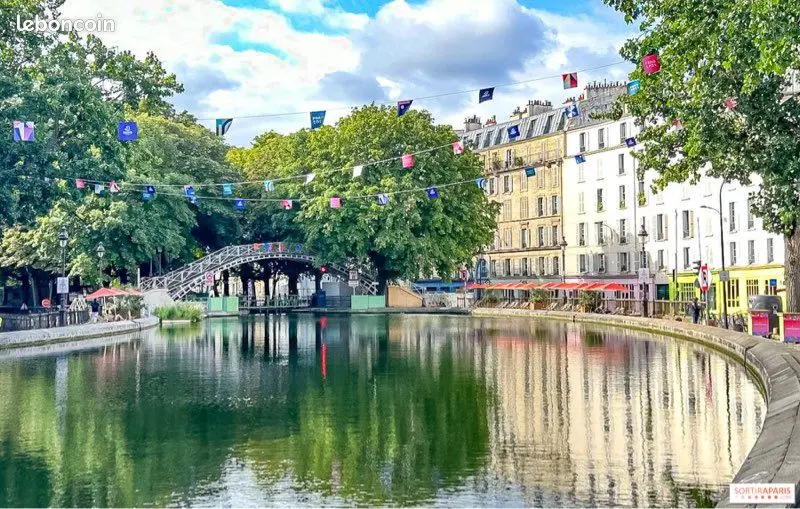 Appartement 1 pièce · 15 m², Paris 19e, photo 3