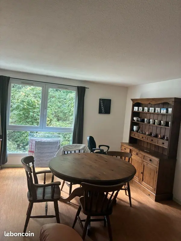 Appartement 3 pièces · 60 m², Rouen