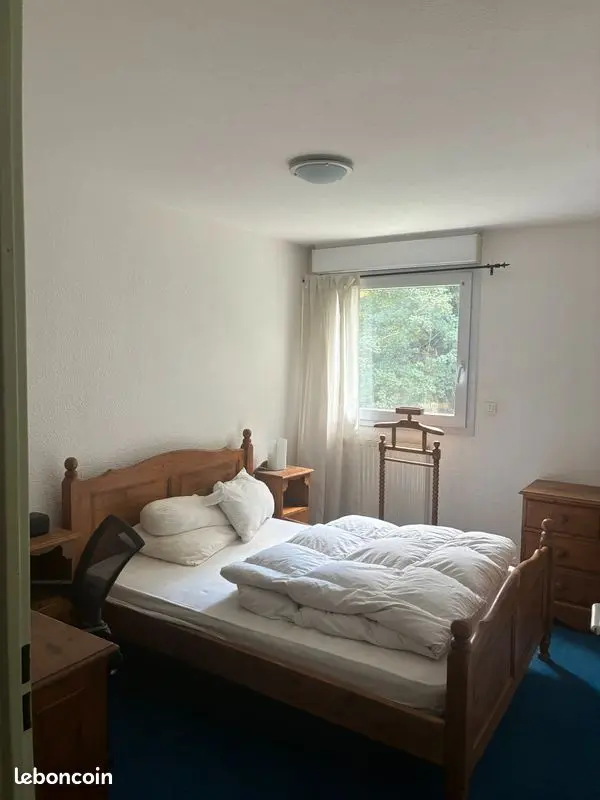 Appartement 3 pièces · 60 m², Rouen, photo 5