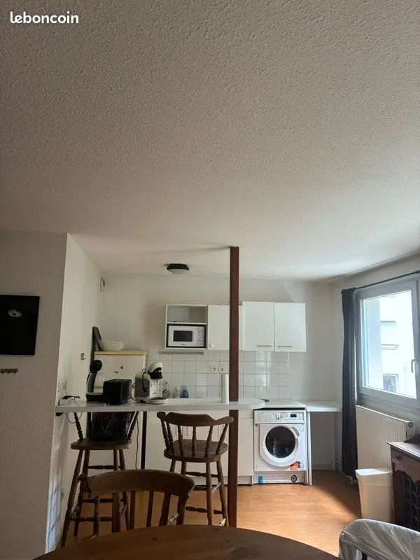 Appartement 3 pièces · 60 m², Rouen, photo 2