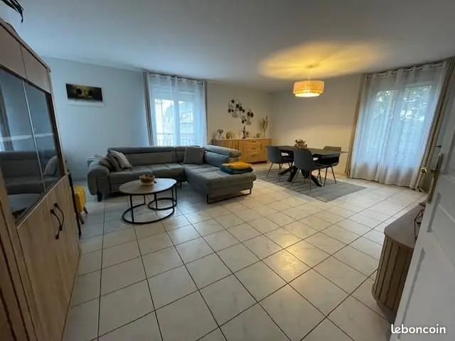 Appartement 3 pièces · 82 m², Amiens