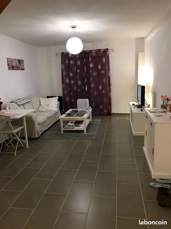 Appartement 2 pièces · 57 m², Sainte-Geneviève-des-Bois