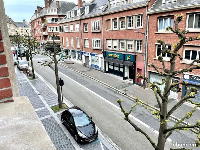 Appartement 3 pièces · 74 m², Amiens