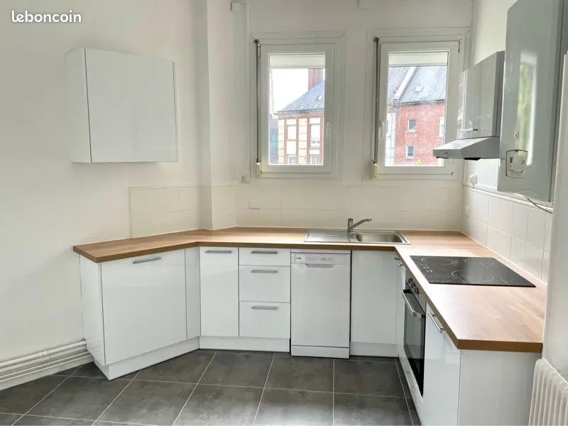 Appartement 3 pièces · 74 m², Amiens, photo 3