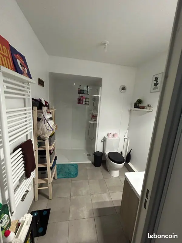 Appartement 2 pièces · 52 m², Lyon 8e, photo 4