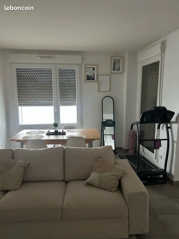 Appartement 2 pièces · 52 m², Lyon 8e, photo 7