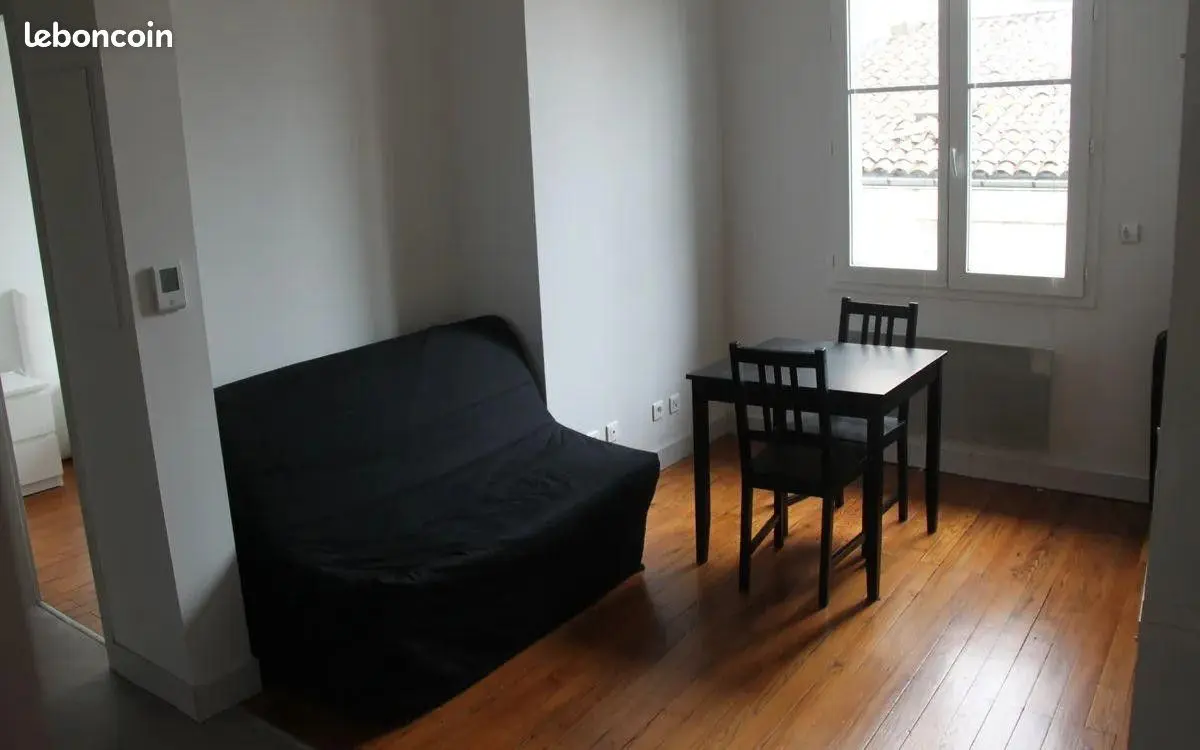 Appartement 2 pièces · 28 m², Bordeaux, photo 2
