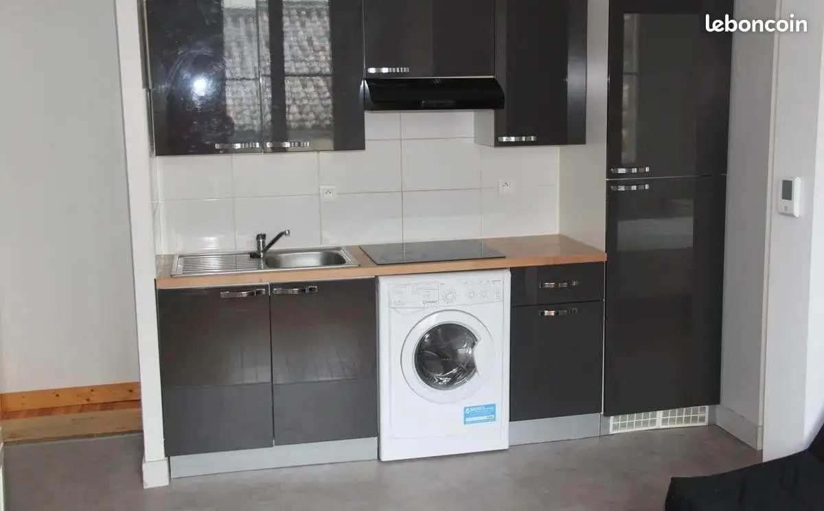 Appartement 2 pièces · 28 m², Bordeaux, photo 3