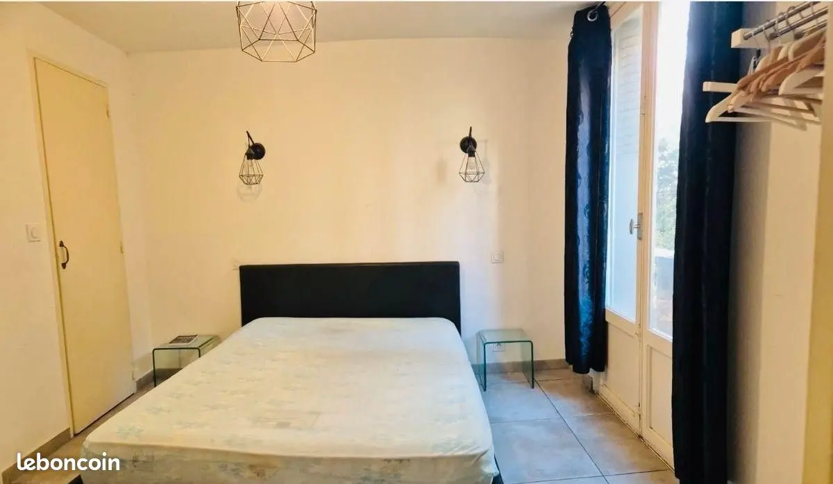 Appartement 2 pièces · 39 m², Marseille 7e, photo 2