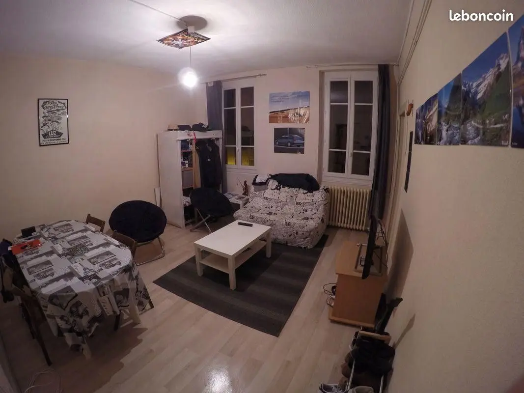Appartement 3 pièces · 55 m², Toulouse