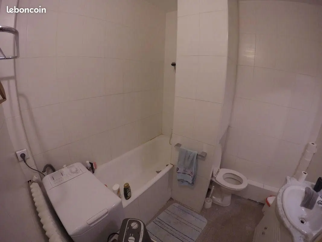 Appartement 3 pièces · 55 m², Toulouse, photo 2
