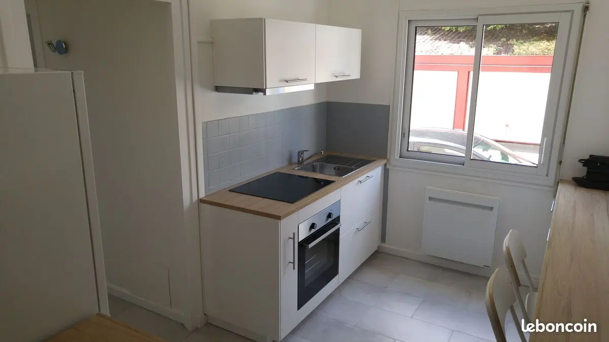 Appartement 2 pièces · 37 m², Lyon 5e, photo 2