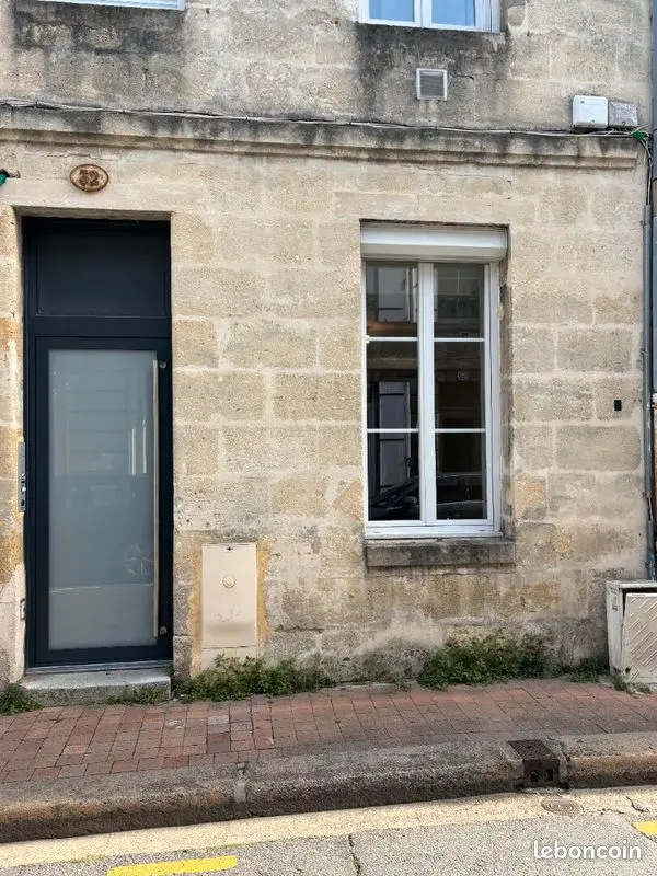 Appartement 2 pièces · 30 m², Bordeaux