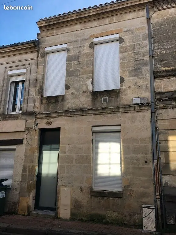 Appartement 2 pièces · 30 m², Bordeaux, photo 8