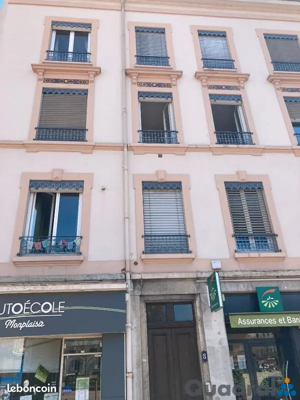 Appartement 2 pièces · 37 m², Lyon 8e, photo 8