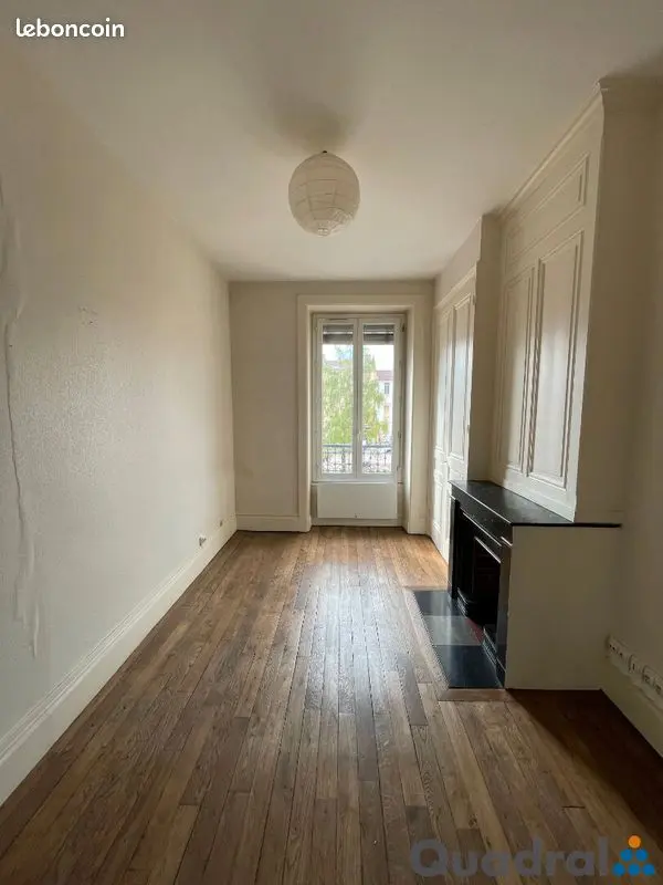 Appartement 2 pièces · 37 m², Lyon 8e, photo 3