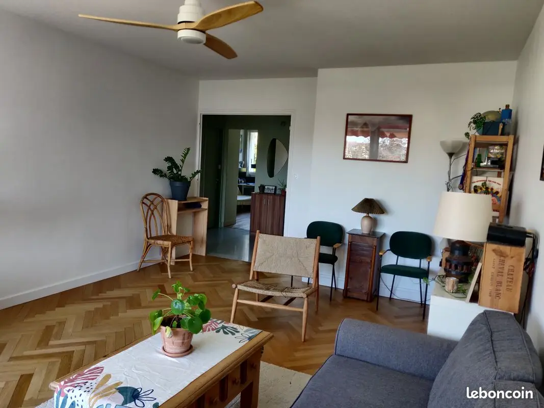 Appartement 2 pièces · 62 m², Lyon 3e, photo 2