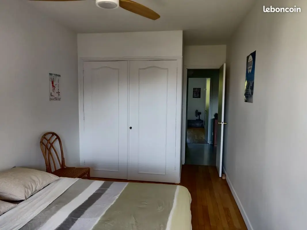 Appartement 2 pièces · 62 m², Lyon 3e, photo 5
