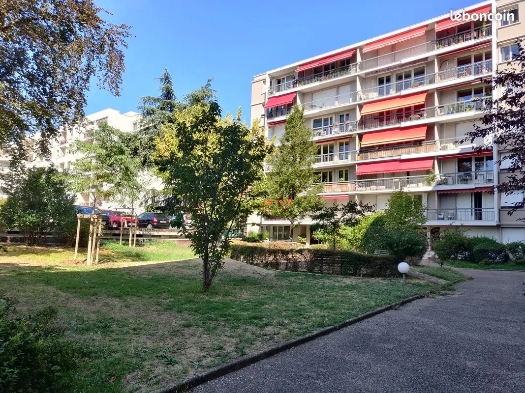 Appartement 2 pièces · 62 m², Lyon 3e, photo 14