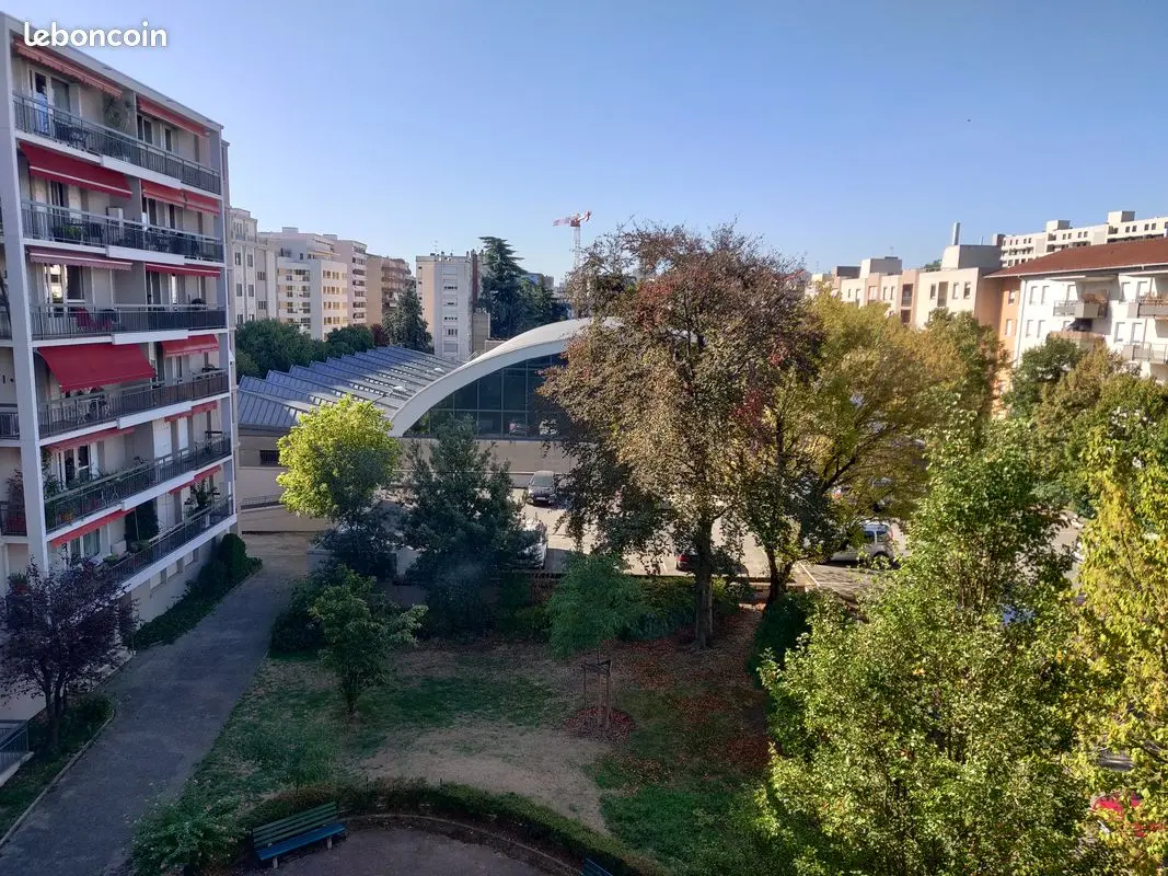Appartement 2 pièces · 62 m², Lyon 3e, photo 13