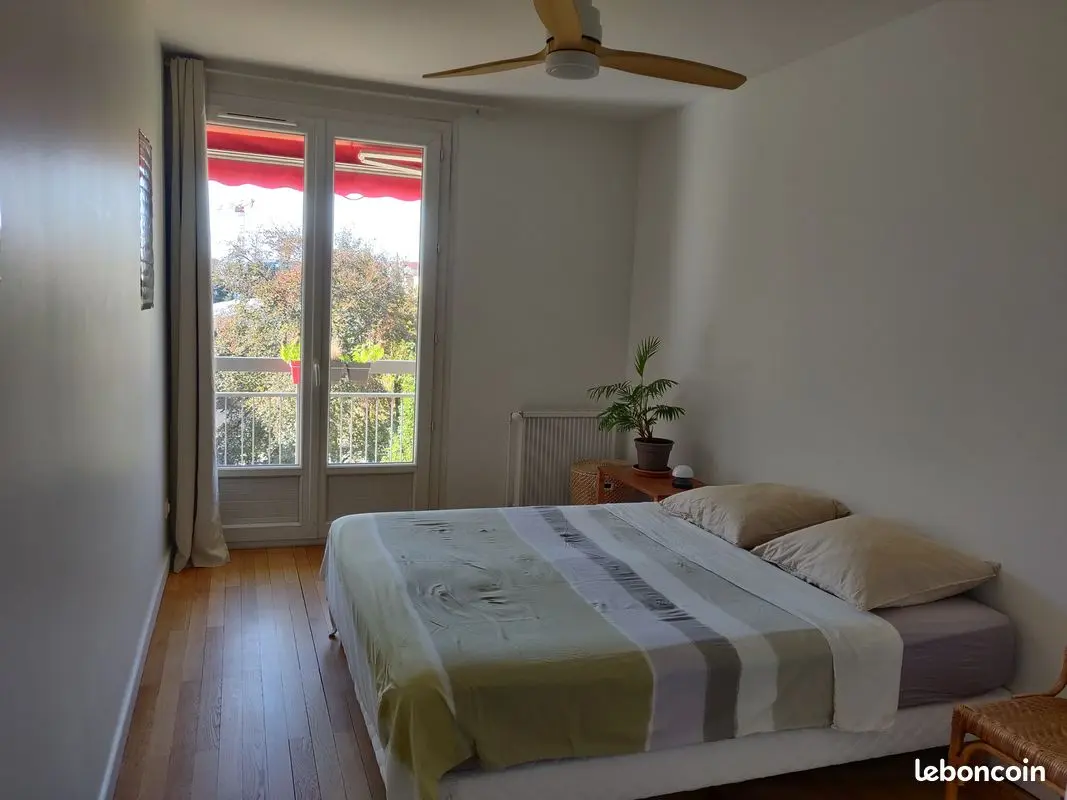 Appartement 2 pièces · 62 m², Lyon 3e, photo 4