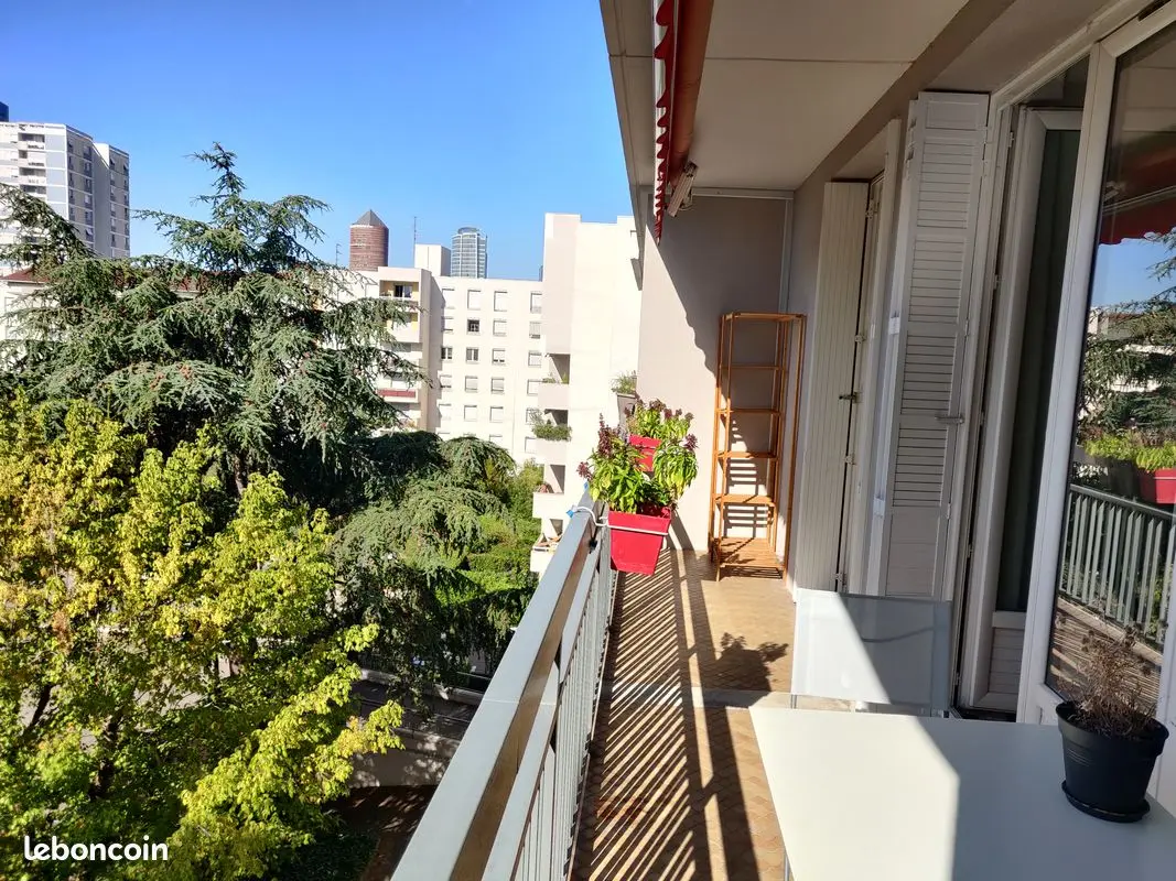 Appartement 2 pièces · 62 m², Lyon 3e, photo 3