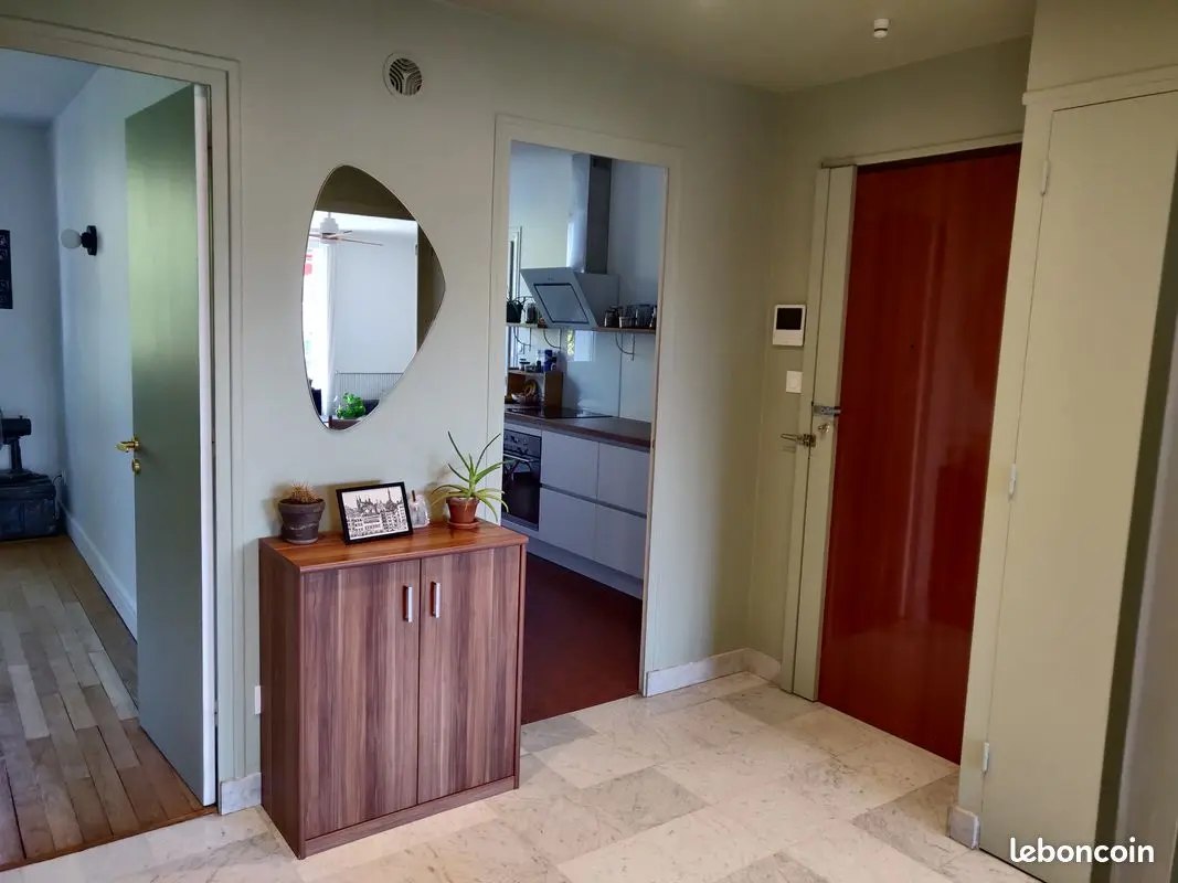 Appartement 2 pièces · 62 m², Lyon 3e, photo 12