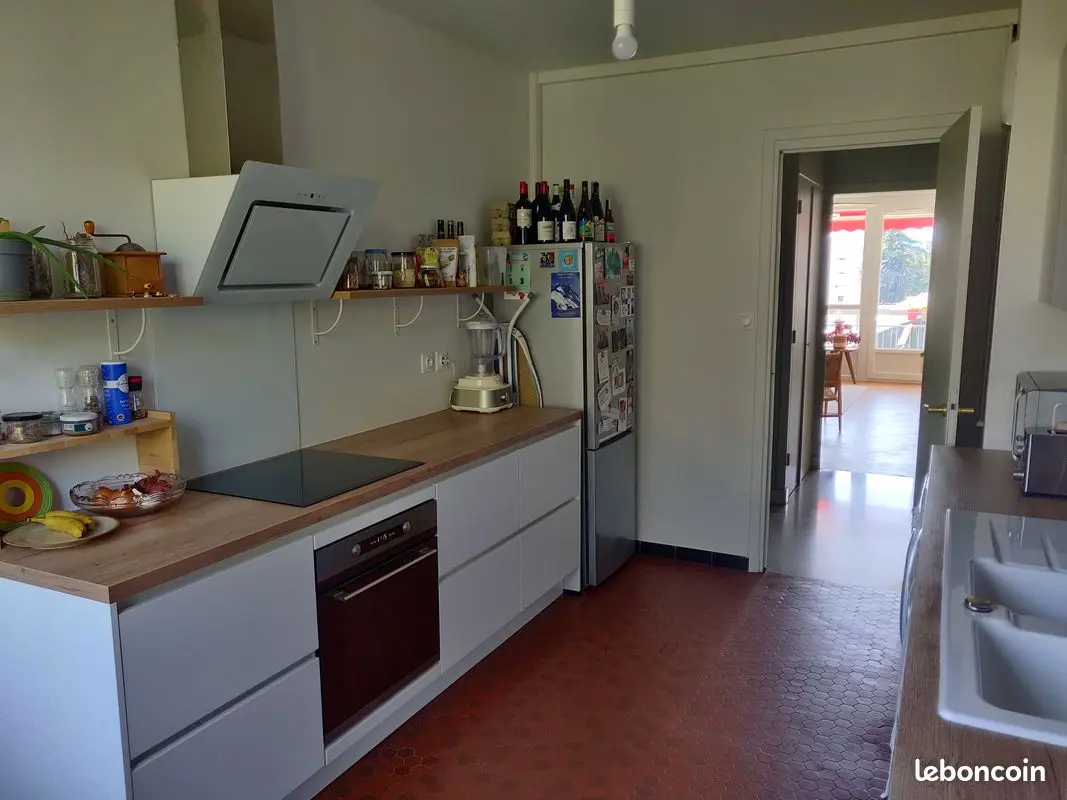 Appartement 2 pièces · 62 m², Lyon 3e, photo 7