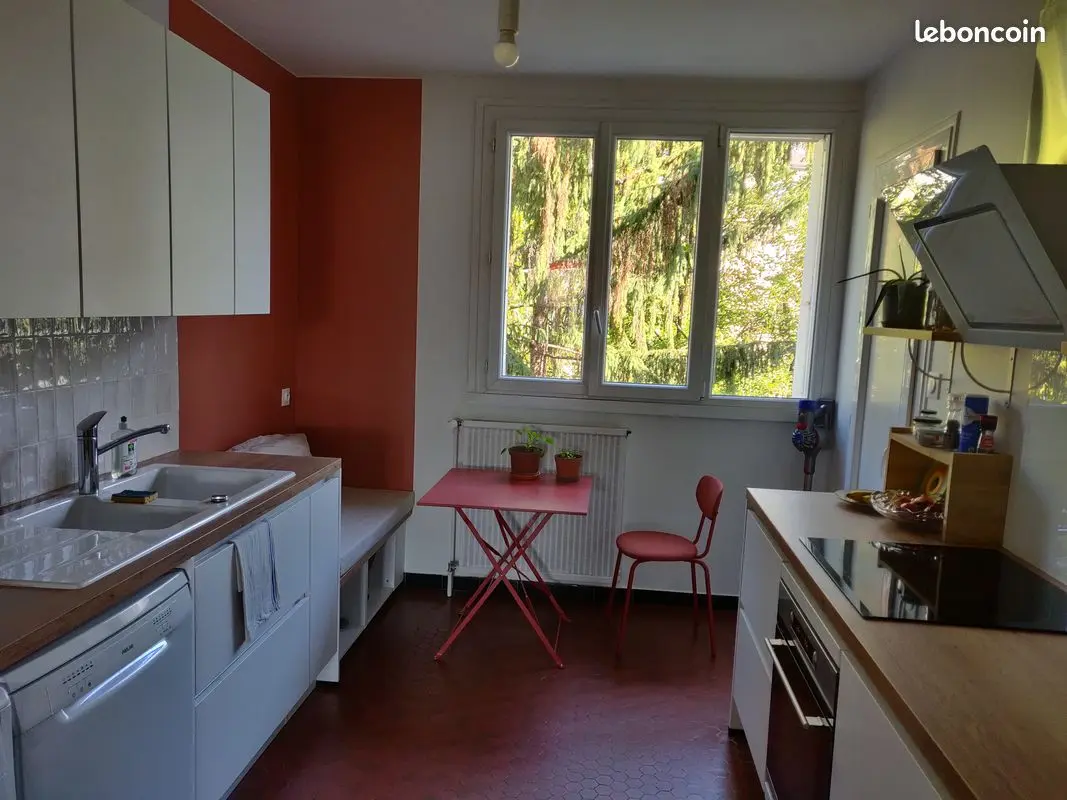Appartement 2 pièces · 62 m², Lyon 3e, photo 6