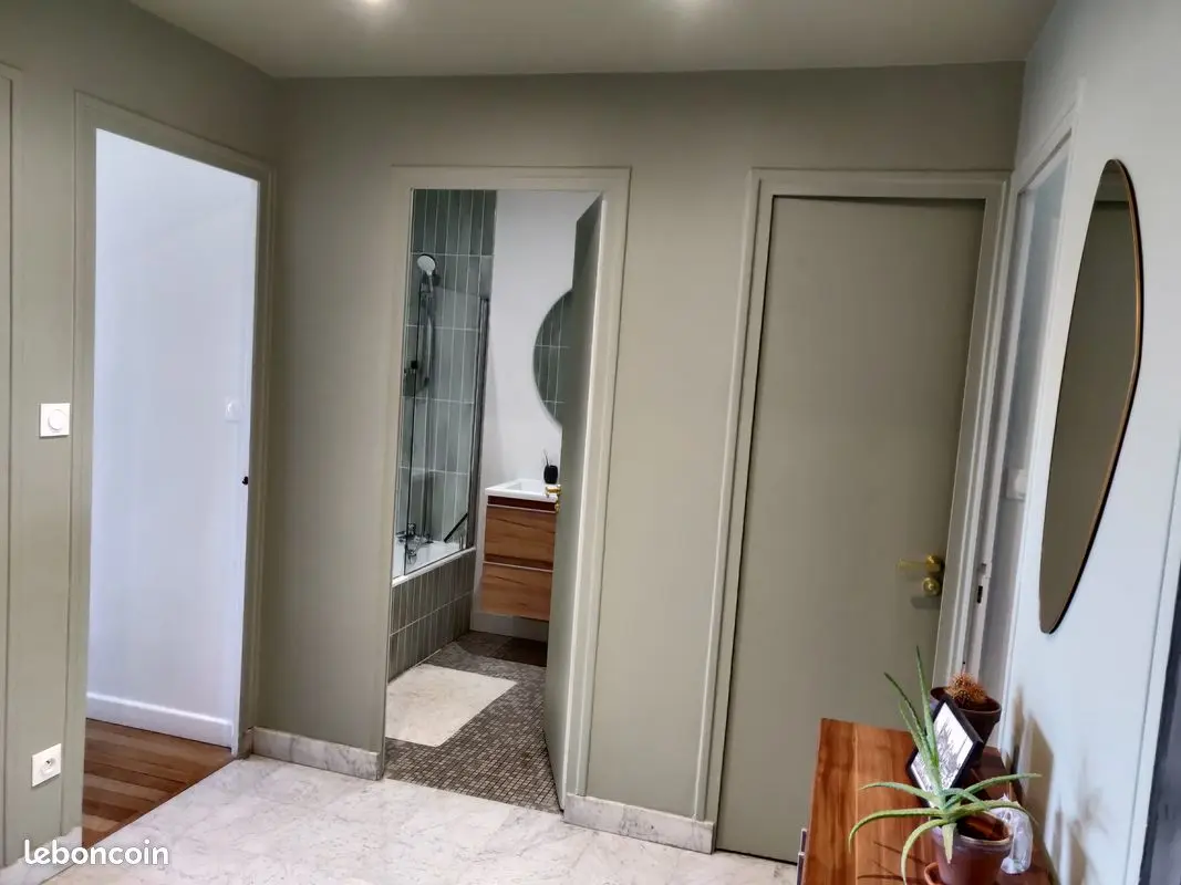 Appartement 2 pièces · 62 m², Lyon 3e, photo 11