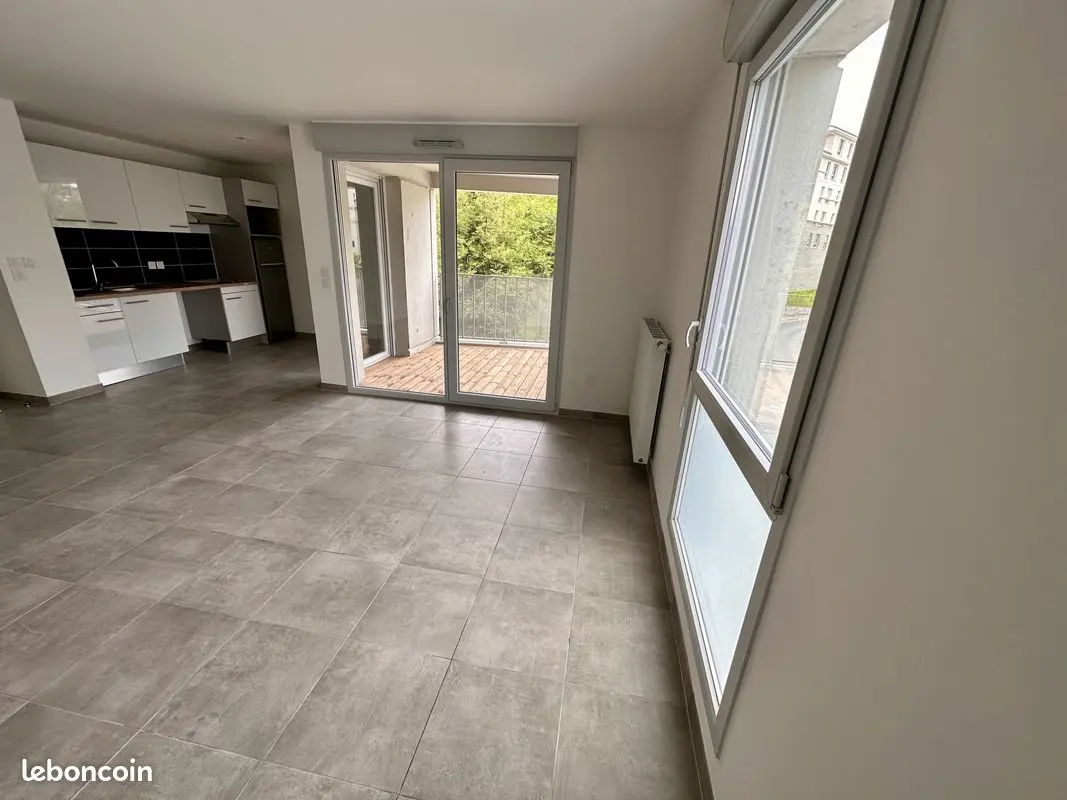 Appartement 3 pièces · 66 m², Toulouse
