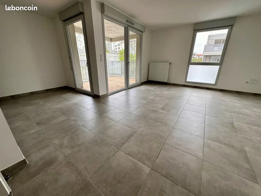 Appartement 3 pièces · 66 m², Toulouse, photo 3