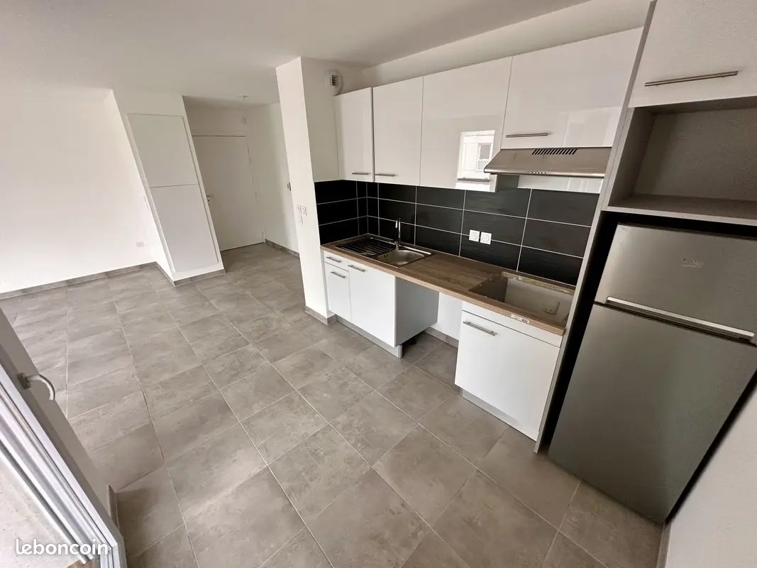 Appartement 3 pièces · 66 m², Toulouse, photo 2