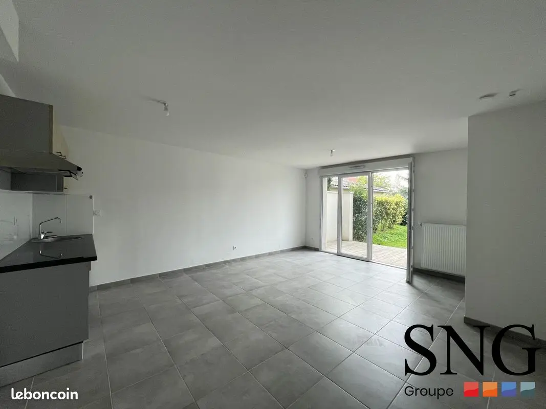 Appartement 3 pièces · 65 m², Toulouse