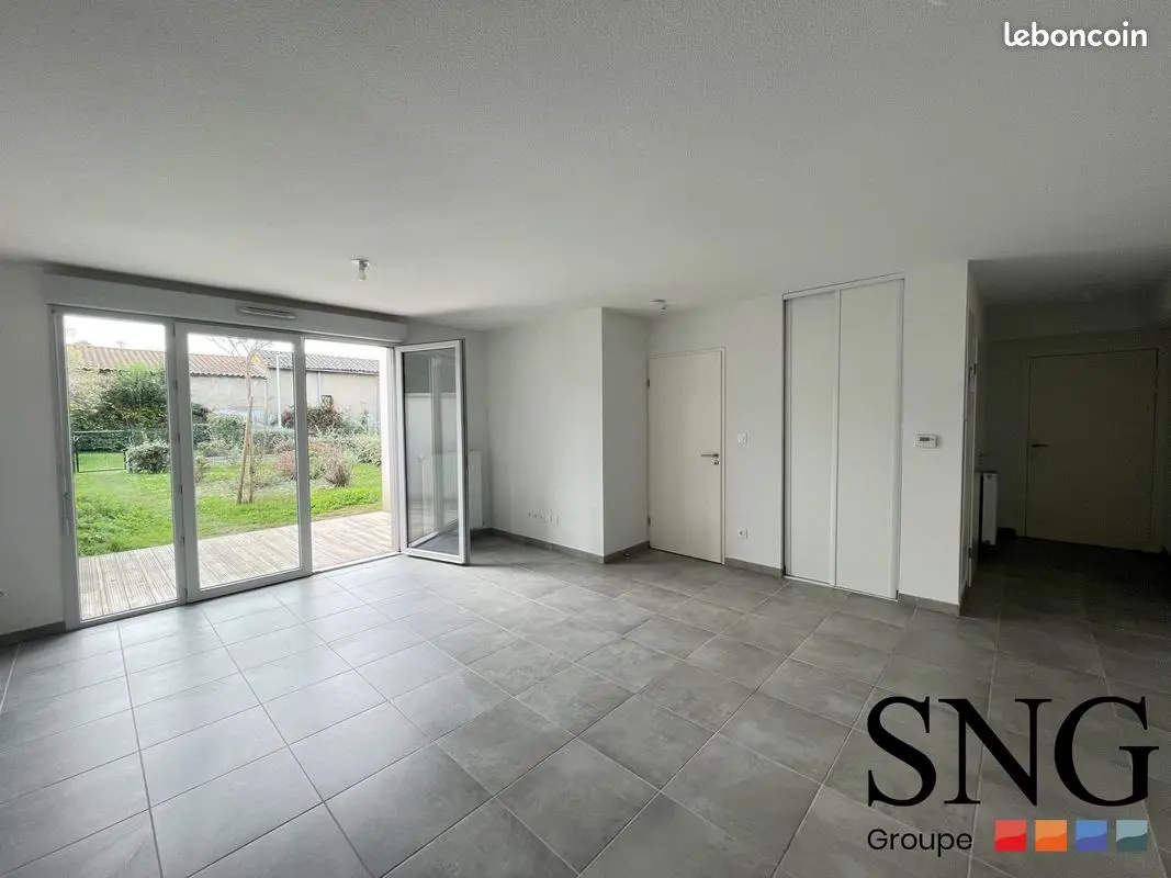 Appartement 3 pièces · 65 m², Toulouse, photo 2