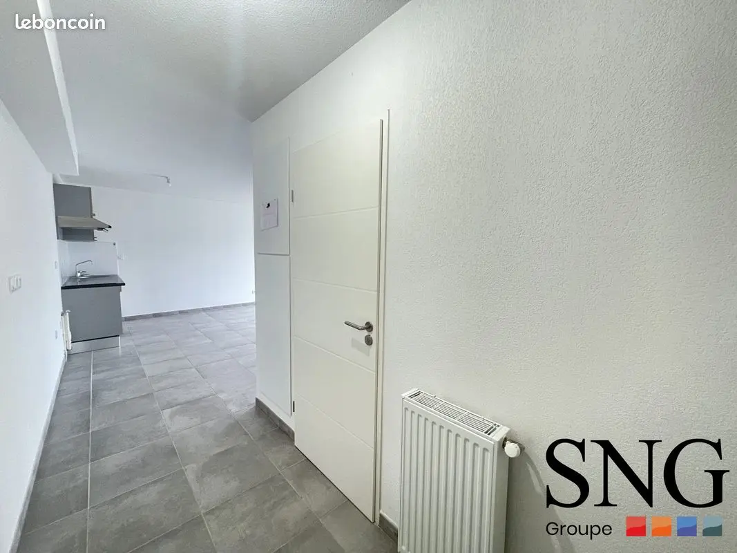 Appartement 3 pièces · 65 m², Toulouse, photo 5