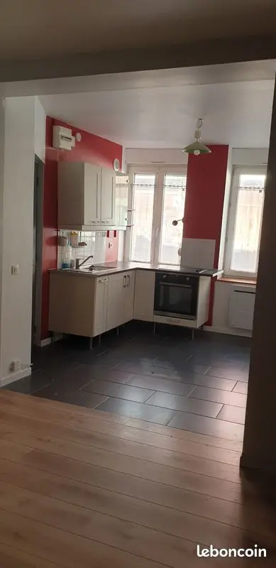 Appartement 2 pièces · 35 m², Lille