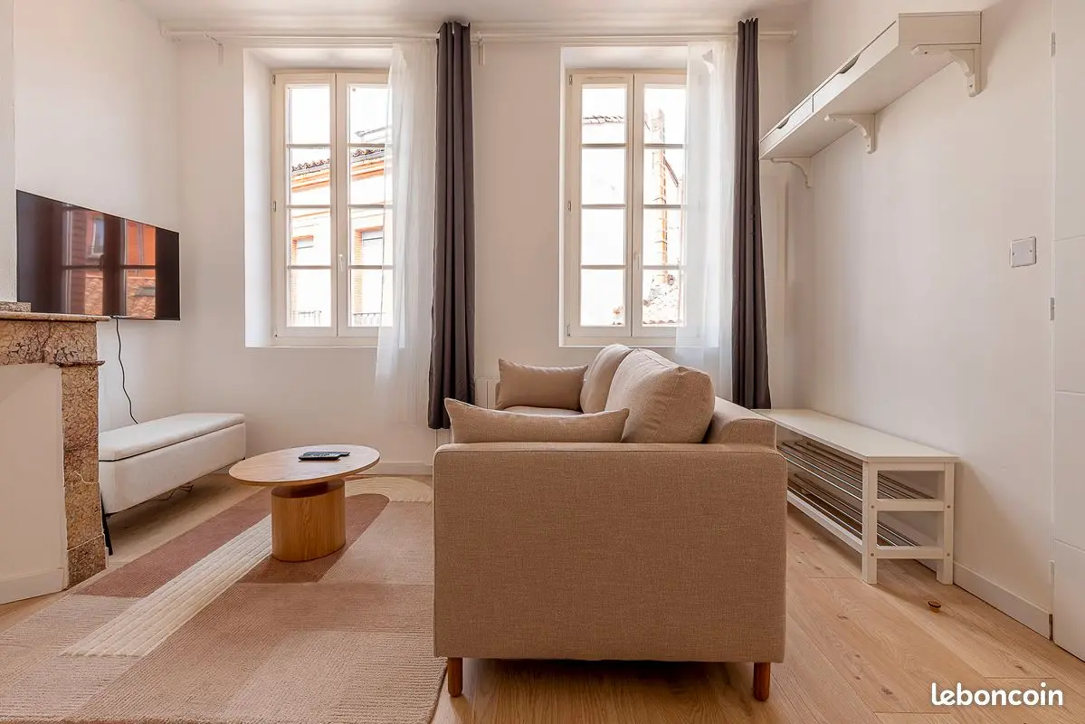 Appartement 2 pièces · 28 m², Toulouse, photo 5