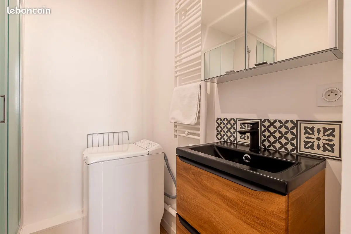 Appartement 2 pièces · 28 m², Toulouse, photo 9
