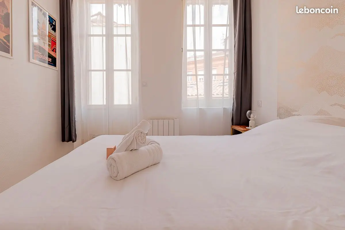 Appartement 2 pièces · 28 m², Toulouse, photo 10