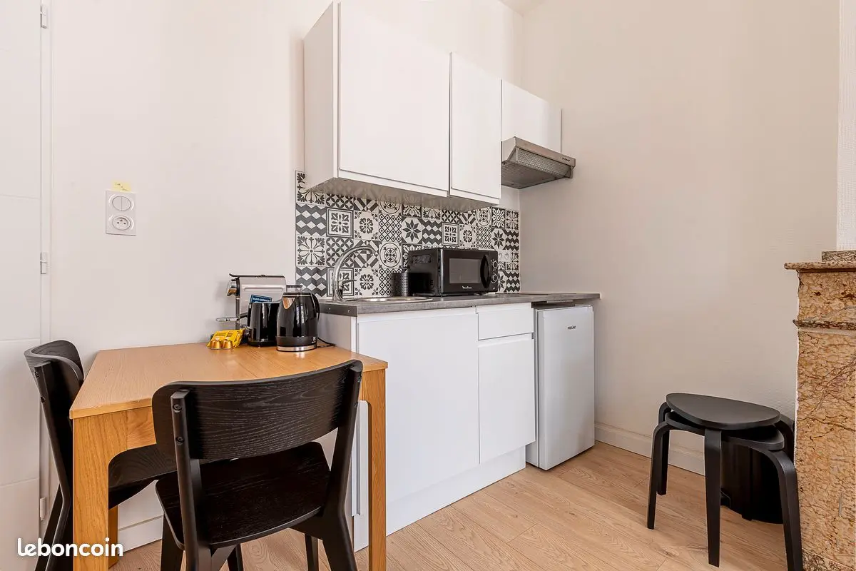 Appartement 2 pièces · 28 m², Toulouse, photo 6