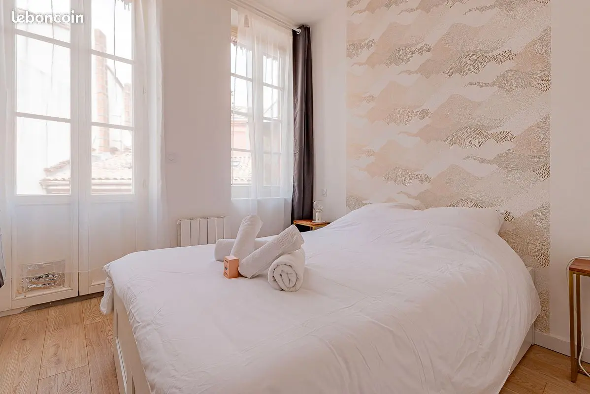 Appartement 2 pièces · 28 m², Toulouse